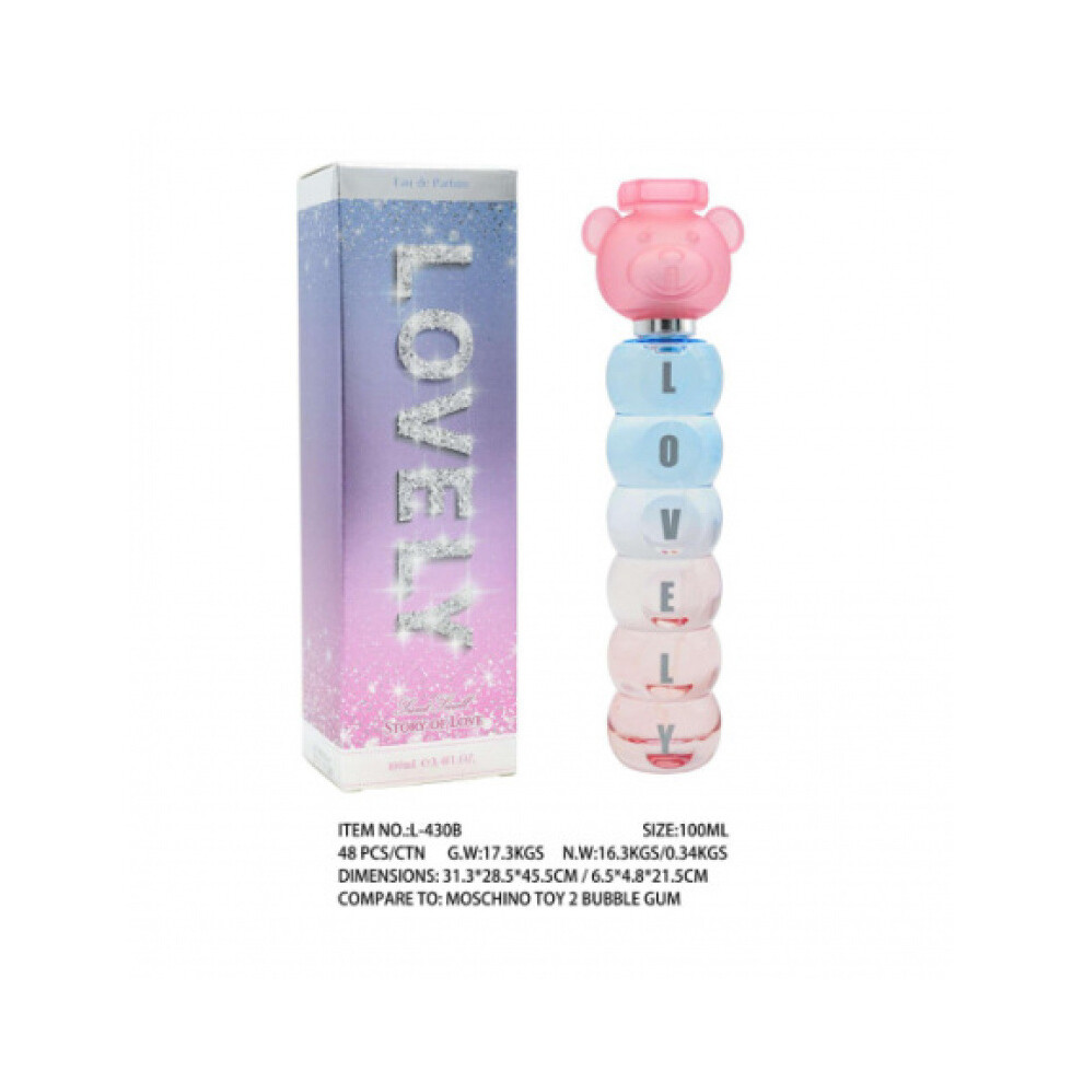 Hkedes (100Ml, L430b) Dubai Arabian Edp Perfume, Long Lasting Middle Eastern Fragrance For Men & Women, 100Ml / 3.4 Fl Oz