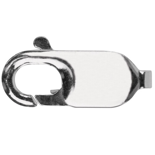 (13mm) 925 Sterling Silver Lobster Trigger Clasp 7-16mm