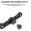 Drievoudige Cold Shoe-Verlengstuk voor Statief/Microfoon/Ledlamp 3