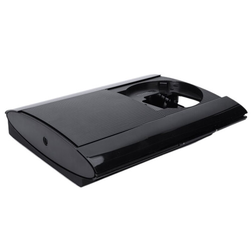 Complete Behuizing voor PS3 Super Slim 4K 4000, Complete Set Gameconsolebehuizing, Nieuwe Consolefrontplaat/Cover 1