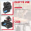 2 in 1 Battery Converter for Enhanced Power & Extended Tool Use for  18V Cordless Power Tool 6