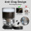 Automatic Cat Feeder - WiFi Cat Food Dispenser - Automatic Cat Feeder Connect App - Remote Feeding - 2
