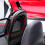 Car  Ventilation Mesh  Headrest Wind Deflector for  718 982 2017-2023 Boxster 981 2013-2016 5