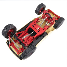 RC Crawler Auto Asstang van Hoogwaardige Legering Upgrade voor LC79 RC Auto Gereedschap en Wielen Accessoires