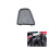 Headrest Wind Deflector for  718 982 2017-2023 Boxster 981 2013-2016 Car  Ventilation Mesh Left 2
