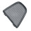 Headrest Wind Deflector for  718 982 2017-2023 Boxster 981 2013-2016 Car  Ventilation Mesh Left 4