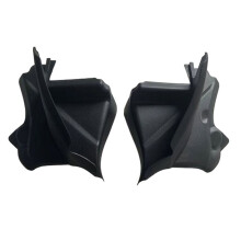 1Pair Car Front A-Pillar Exterior Panel Trim Cover 8J0853171A 8J0853172A for TT TTS 07-14 Windshield Corners Panel