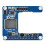 For Raspberry Pi 5 PoE  HAT (H) 5V 5A Power over Ethernet 802.3af/At Module for Raspberry Pi 5, for Raspberry Pi 5 2