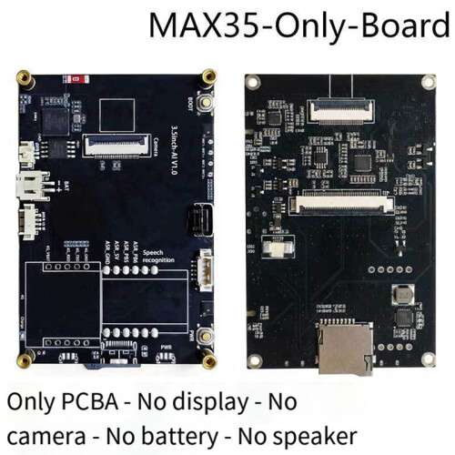 For ESP32-S3 Xiaozhi AI Max Development Board No Display No Camera No Battery No Speaker 2
