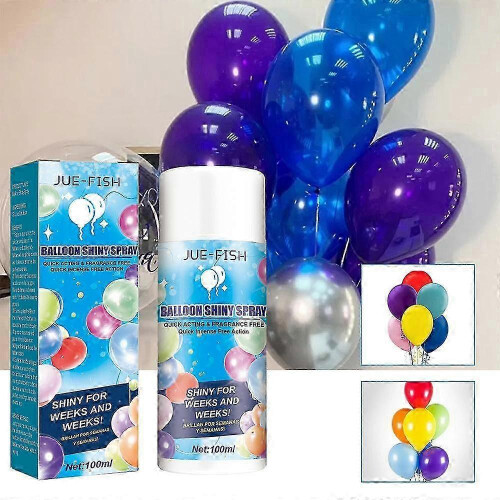 2025 Balloon Shiny Spray Party Accessory 1
