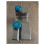 Rod Holder Gem Size - Magnetic Side Pressing Clips 2