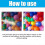 2025 Balloon Shiny Spray Party Accessory 5