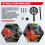 Three-Jaw Puller Bearing Extractor Removal Tool Inside Outside Bearing Multi-Function Puller Dedicated Universal Tool 5