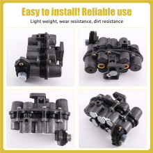 Truck 4 Circuit Protection Valve for Stralis EuroTrakker AD/AT Trakker AE4516 K011932 42536813 42553849