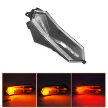 Feu Arrière LED Intégré pour Moto pour YZF R1 R6 R7 YZF-R1M R1S YZF-R7 15-23