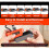 Led Light for  20V Max Battery 7 Inch Spotlight Outdoor Work Fish Work Light Handheld Emergency Tool Lamp 6