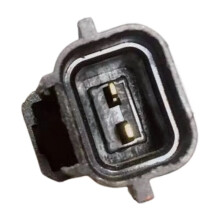 1 Sensor de Temperatura del Agua para Automóviles, Conector de Detección de Temperatura del Agua, Adecuado para  1S7Z-6G004-AA 8S4Z6G004A