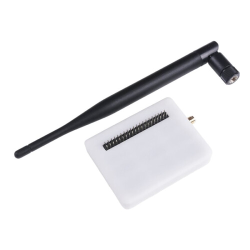 Wio Terminal Chassis - Wio-E5 and GNSS LoRaWAN Communication Extension Board for Seeed Wio-Terminal Dev Board 1