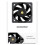 TL-B4020 40mm PWM  Case Koelventilator met Dubbele Kogellagers 5500RPM Computer CPU GPU Koelventilator voor Small Form Factor PC 5