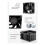 TL-B4020 40mm PWM  Case Koelventilator met Dubbele Kogellagers 5500RPM Computer CPU GPU Koelventilator voor Small Form Factor PC 6