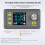 DPS3003 32V 3A Constante Spanning/Stroom Step-Down Voedingsmodule Spanningsomvormer LCD-Voltmeter 8