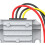 Converter 12V to 24V Boost Module 4A Boost Module Car Voltage Reducer High Quality Power Supply Module for Car 2