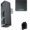 Hub USB 3.0 com 4 Portas (3 USB 3.0 e 1 Tipo C) para Steam Machine, para PS5, PC e Laptop. Conexão de 5 Gbps. Conecte e Use. 6