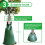 2 Pack Tree Watering Bag - 20 Gallon Slow Release Tree Automatic Irrigation Bag with Zipper Irrigation Bags 2