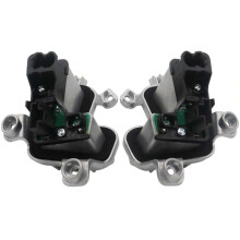 1 Pair Turn Signal Light Module Headlight LED Module 63117419619 63117419620 for 3 Series F30 F35
