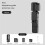 For  Osmo Pocket 4 Silicone Protective Case Camera Stabilizer Protective Cover Dustproof Accessories D 2