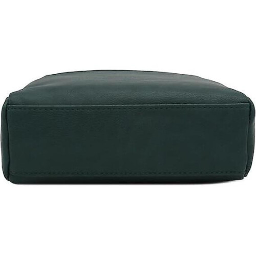 Triple Zip Small Crossbody Bag 2