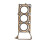 Joint de Culasse 6420161100 Compatible avec pour - 642-3.0T 2
