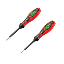 ANENG 2 Stuks B19 Kruis-/Woordschroevendraaierpen 30-1000V Spanning Digitale Handzame Contactloze Test Breakpointzoeker Zoemer