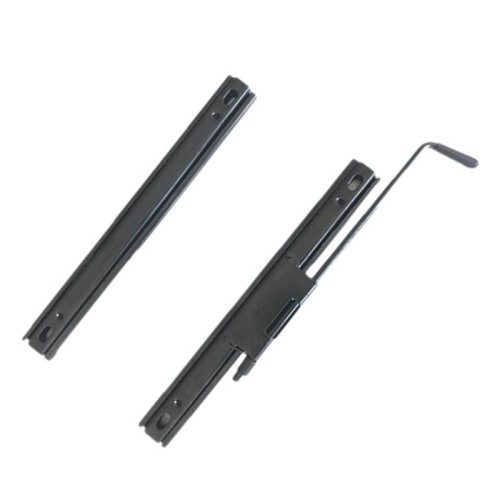 Forklift  Slider Bracket Kit Professional  Mounting Track Assembly Kit Car  Accessories 1
