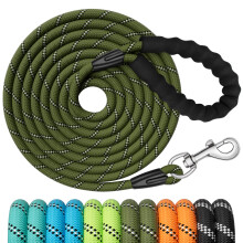 X XBEN Training Leads for Dogs, 3M 5M 10M 15M 20M 25M 30M Strong Rope Long line