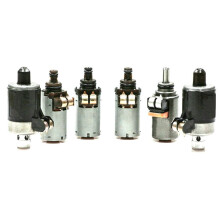 6PCS 722.6 SolenóIdes de TransmissãO VáLvula SolenóIde de Caixa de Câmbio AutomáTica de 5 Velocidades para 1402770035 1402770098