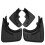 4 Pezzi Parafango Auto Paraspruzzi Paraspruzzi Parafango Parafango per  Cayenne 2006-2010 Accessori Auto 1