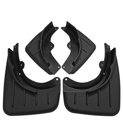 4 Pezzi Parafango Auto Paraspruzzi Paraspruzzi Parafango Parafango per  Cayenne 2006-2010 Accessori Auto