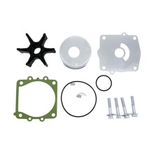 Water Pump Impeller Kit for Outboard 150 175 200 250 4 Stroke 61A-W0078-A2-00 61A-W0078-A3-00 18-3395