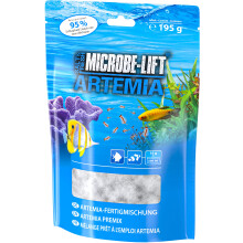 Artemia Eggs with Salt – Complete Hatching Kit 195g – up to 95% hatch rate – ide