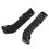 2Pcs Car Front Bumper Support Bracket Retainer for  Camry 2007 - 2011 5253606020 5253506030 3