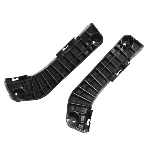 2Pcs Car Front Bumper Support Bracket Retainer for  Camry 2007 - 2011 5253606020 5253506030 2