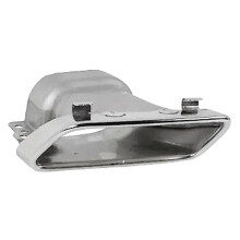 Per CLASSE R /S CLASS /GL /ML Copertura del Rivestimento del Tubo di Scarico Posteriore Sinistro O2214901727