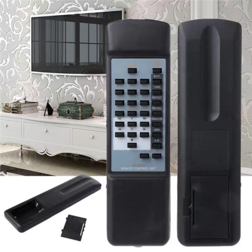 RC-63CD Remote Control for  CD/DVD Player for  CD63SE CD67SE CD48SE CD624 CD67 CD Player 2