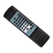 RC-63CD Afstandsbediening voor Cd/Dvd-Speler, Geschikt voor Cd-Spelers CD63SE, CD67SE, CD48SE, CD624 en CD67