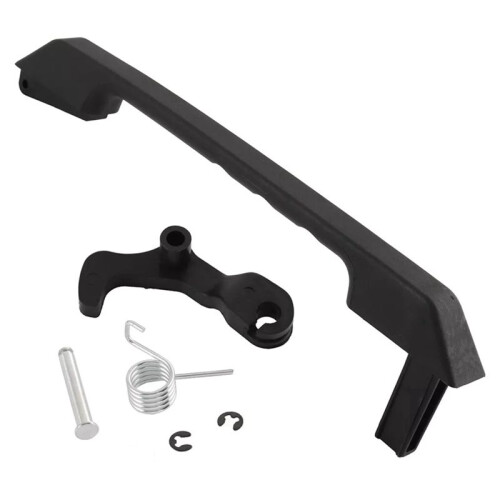 15135441 Car Tailgate Handle Lift Gate Handle for  H2 4 Door 2003-2009 Textured Black