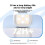 Magnetic Fill Light for  Osmo Pocket 4/3 Fast Snap-  Style LED Video Light Pocket Camera Accessory 3