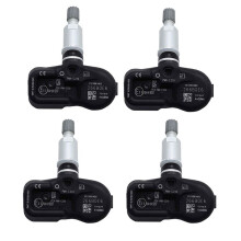 Sensor de Presión de Neumáticos TPMS para Coche de 4 Piezas 42607-30071 para Avalon para CT ES GS GX Is LC LS LX NX Monitor de Presión de