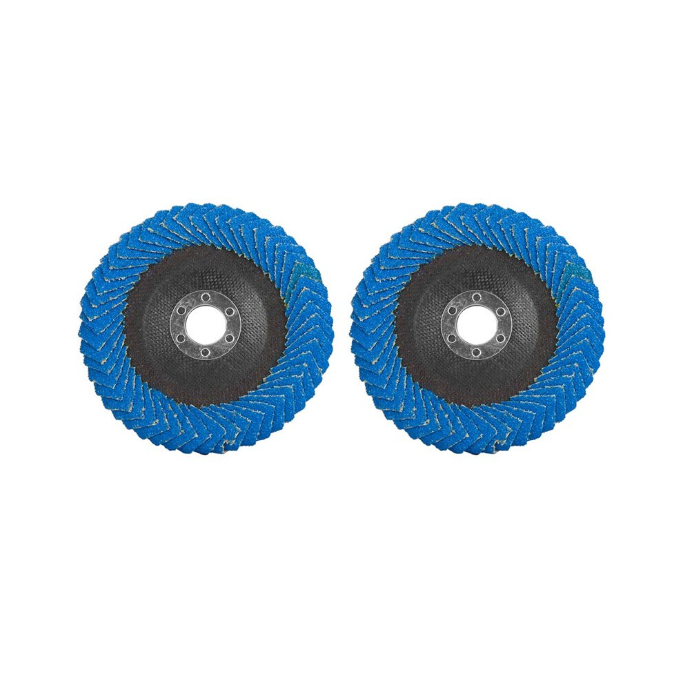 Polishing Flap Disc Angle Grinder Sanding Wheel For Woodworking Sharpening Metal Deburring Rust Removal 115X22 4712553835249