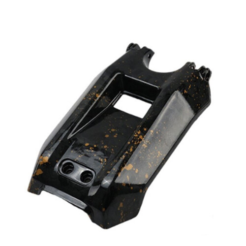 Motorcycle Front Battery Cover Battery Compartment Guard Case for  Light Bee
